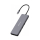 Akcesoria VERBATIM USB-C - 3xUSB 3.2, 2xUSB-C PD, 2xHDMI, DP, RJ45, Audio 32153